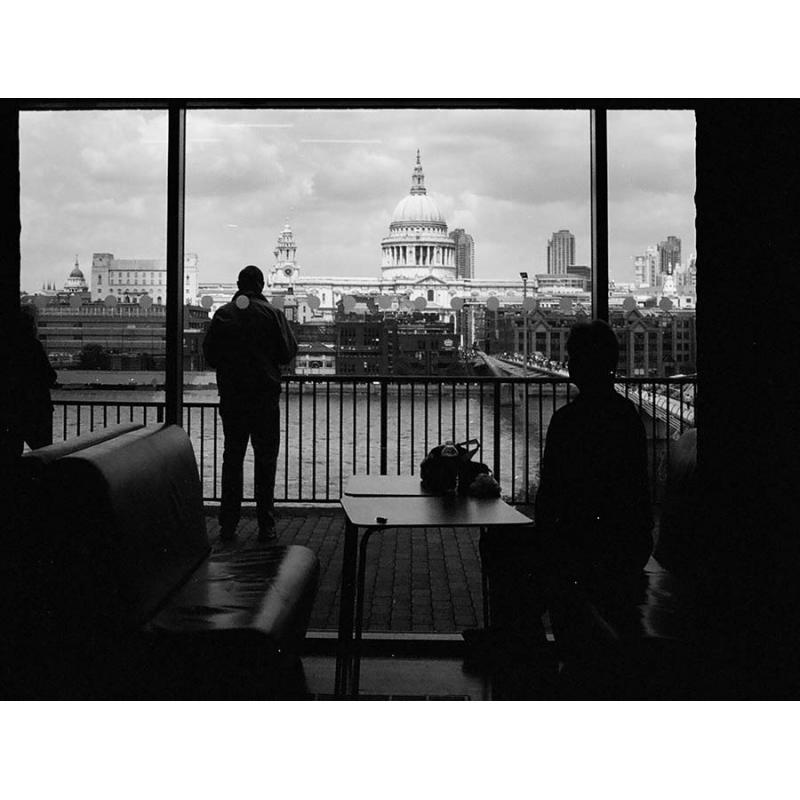 View from the Tate (timeless series