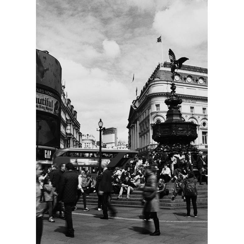 Piccadilly Circus (timeless Series)