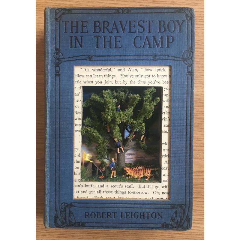 The Bravest Boy in the Camp