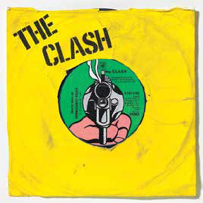 Clash - White Man at Hammersmith Palais