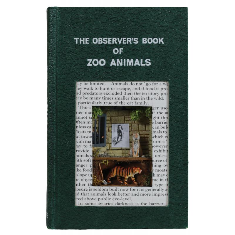The Observer's Book of Zoo Animals