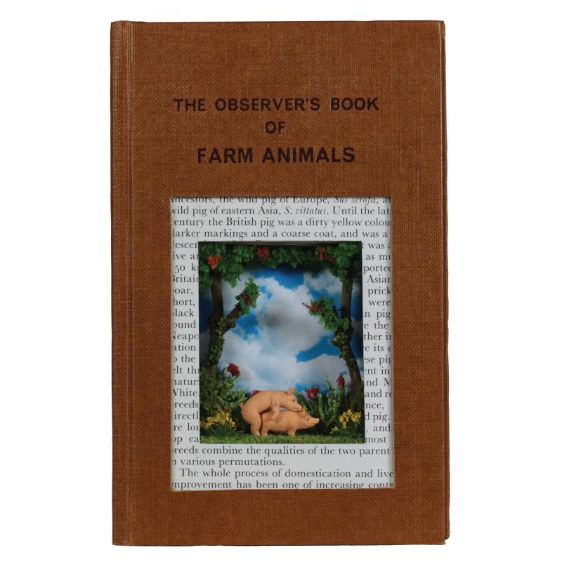 The Observer's Book of Farm Animals