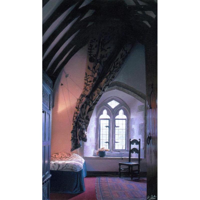 Tudor Bedroom