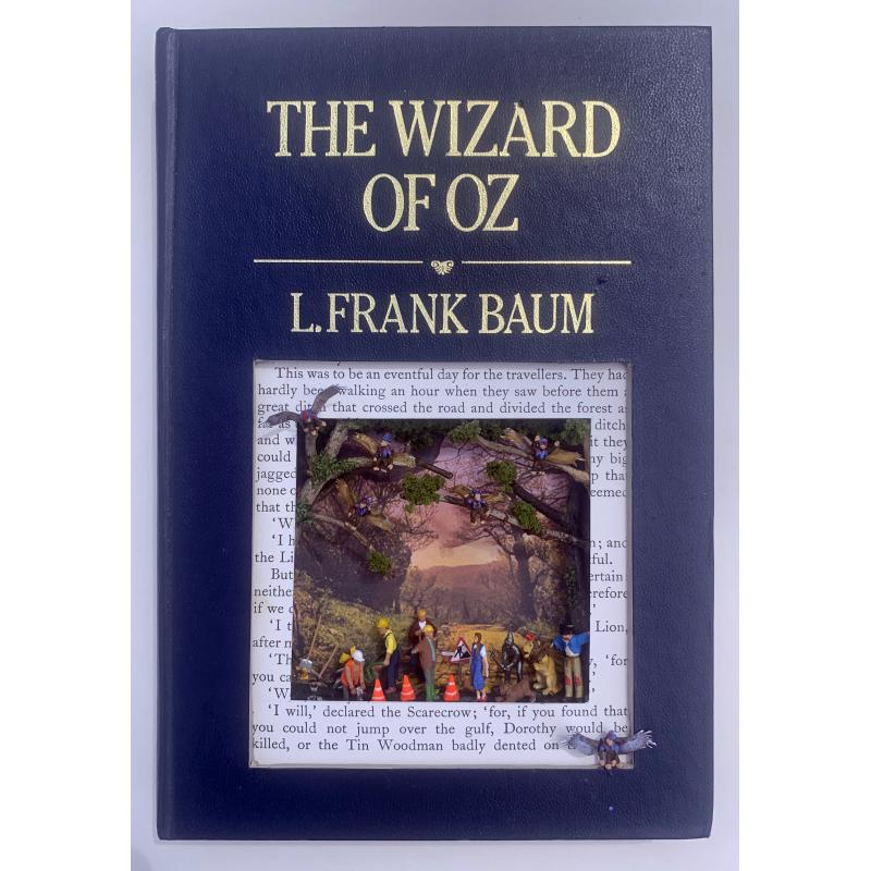The Wonderful Wizard of Oz Ed 4