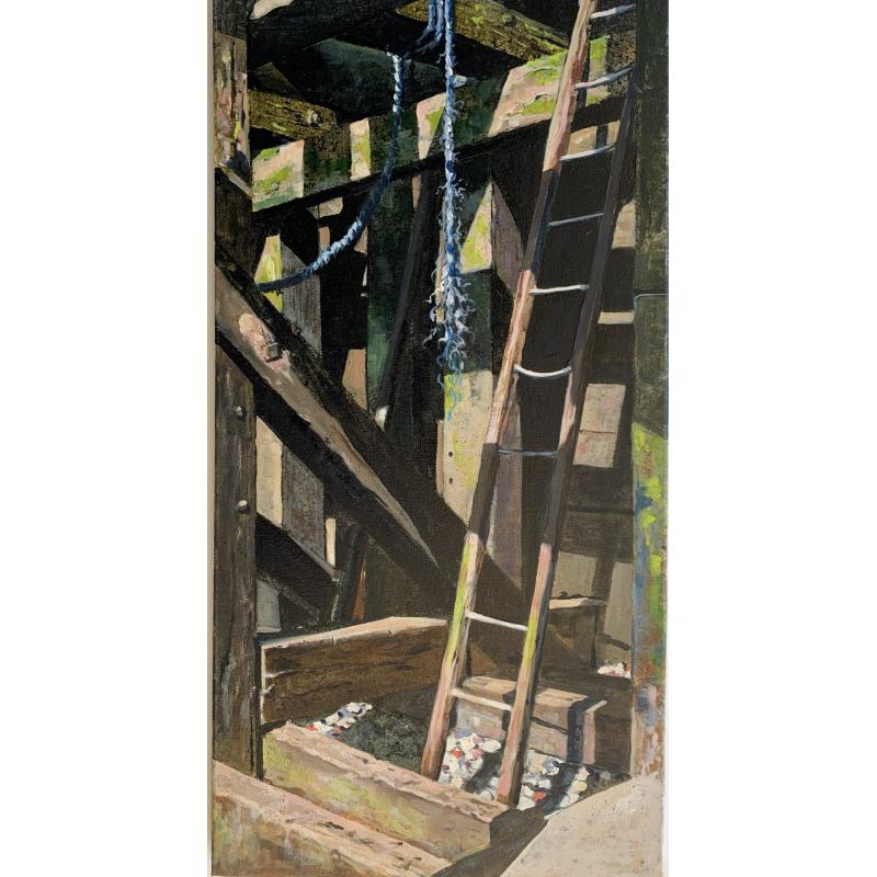 Dockland Ladder