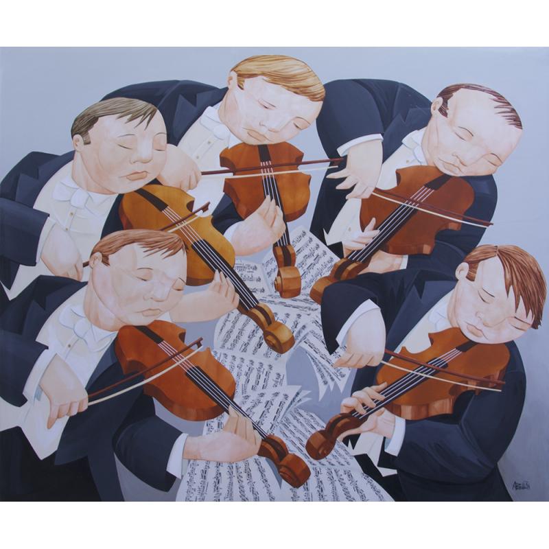 Violin Quintet