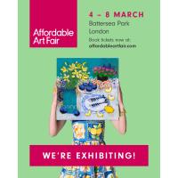Affordable Art Fair Spring 2026 – thumbnail
