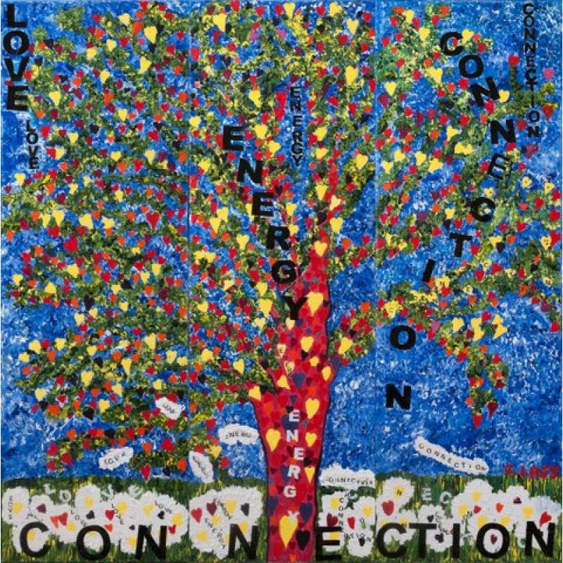 Connection Triptych