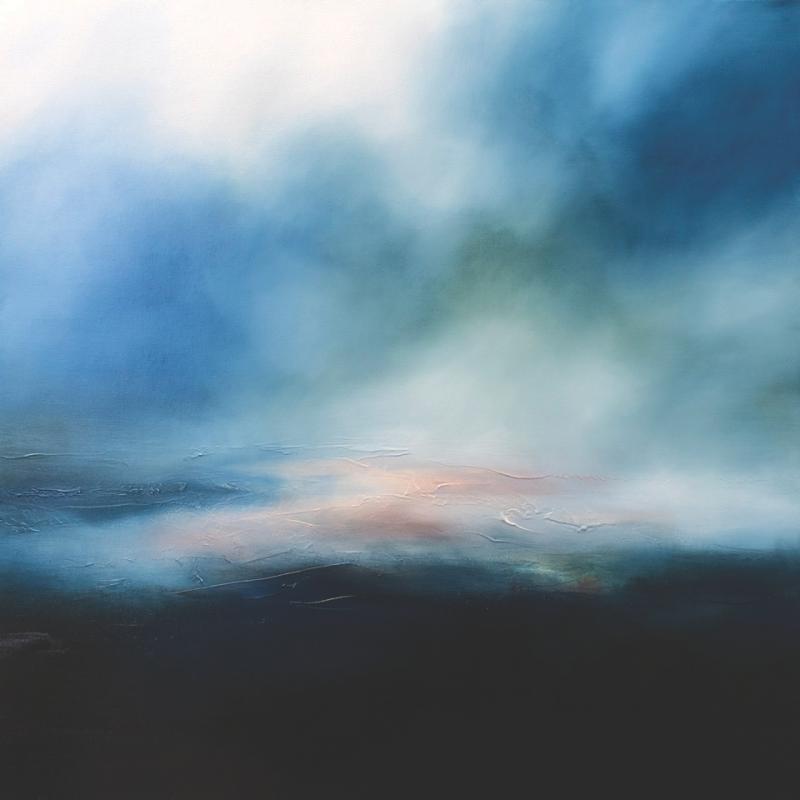 Hope Through the Blue