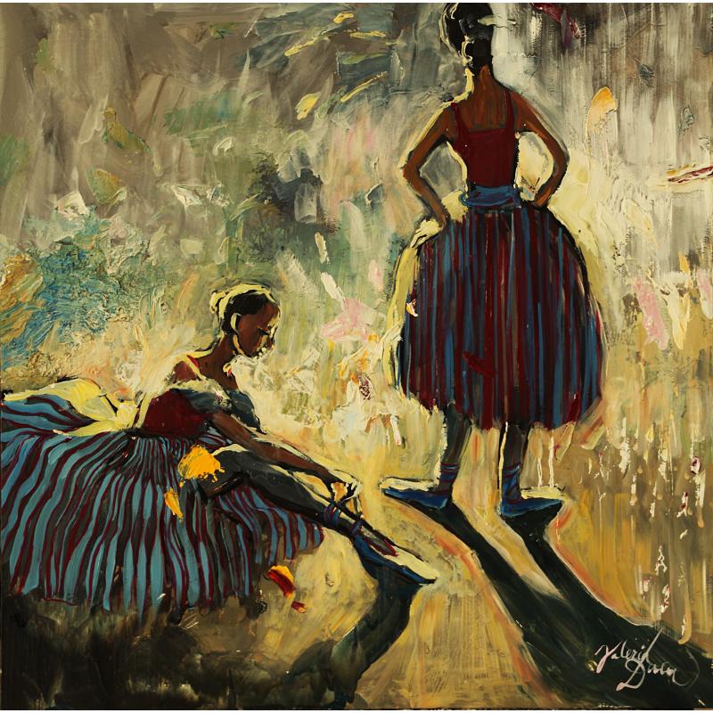 Dance Rehearsal
