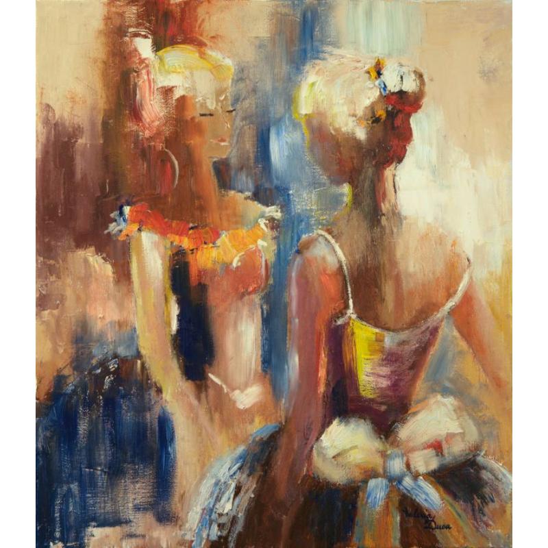 Two Ballerinas