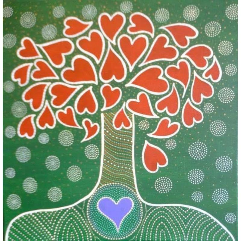 Heart Tree