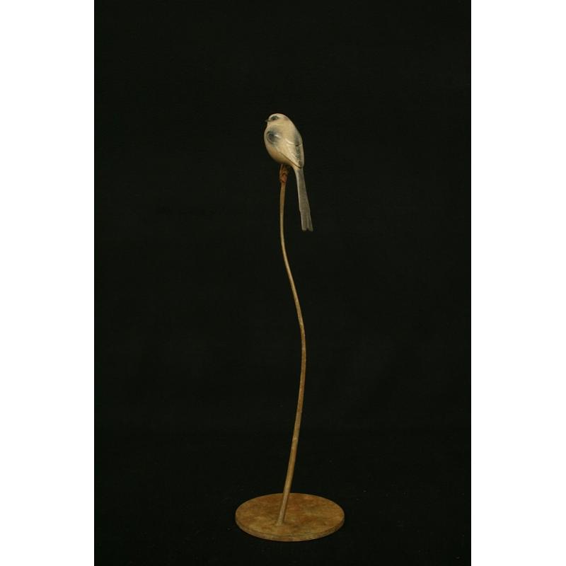 Single Long Tailed Tit (Stem)