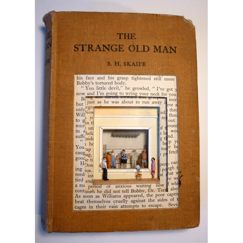 Strange Old Man