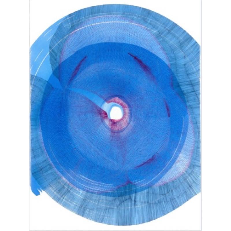 M Theory Series - Into the crimson Blue