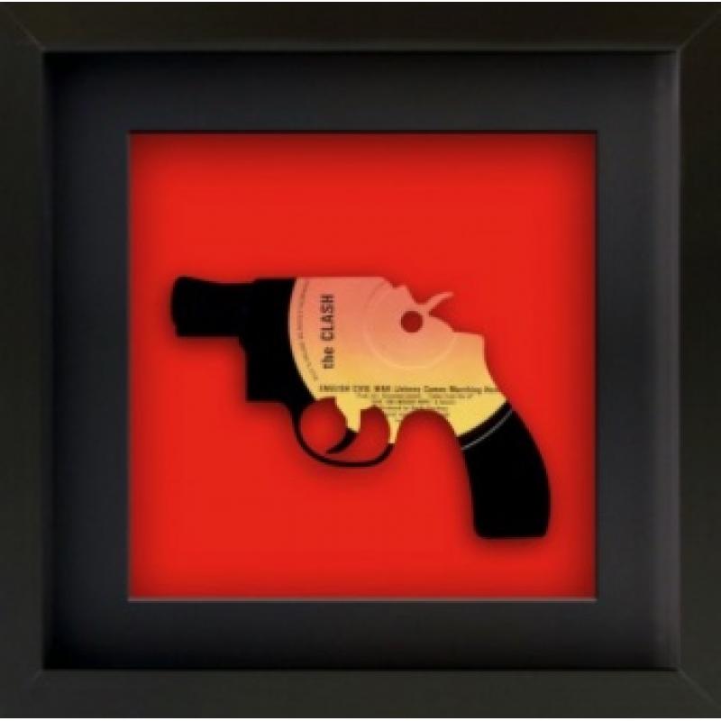 Clash Gun - English Civil War