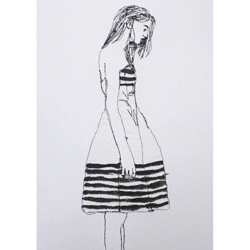 Stripe Dress