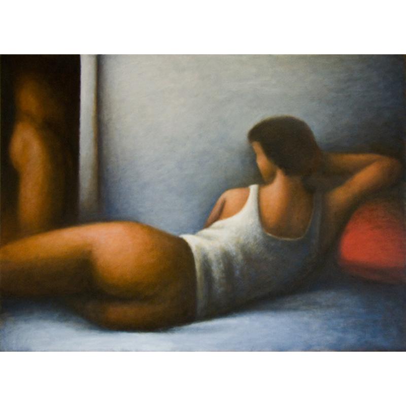 Woman and Man