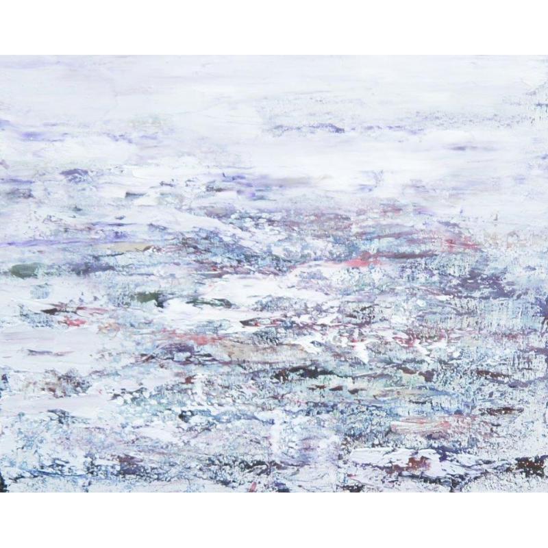 Dark White Sea