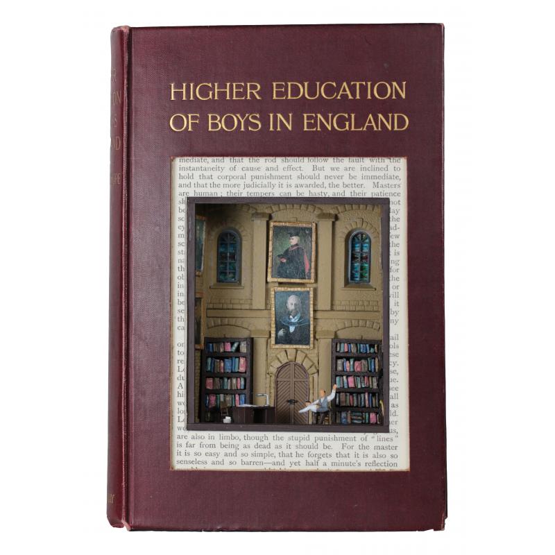 The Higher Education of Boys in England