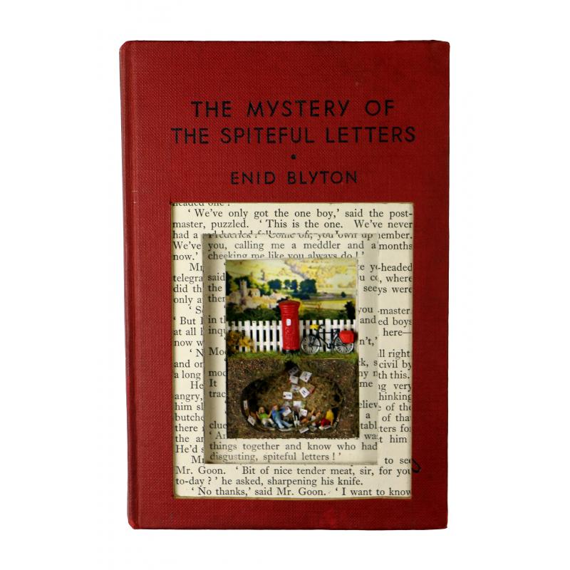 The Mystery of the Spiteful Letters