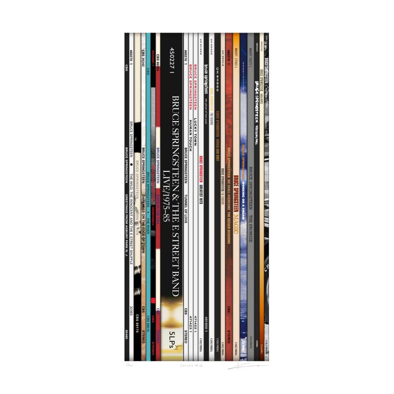Spines - Springsteen