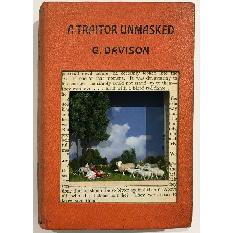 The Traitor Unmasked