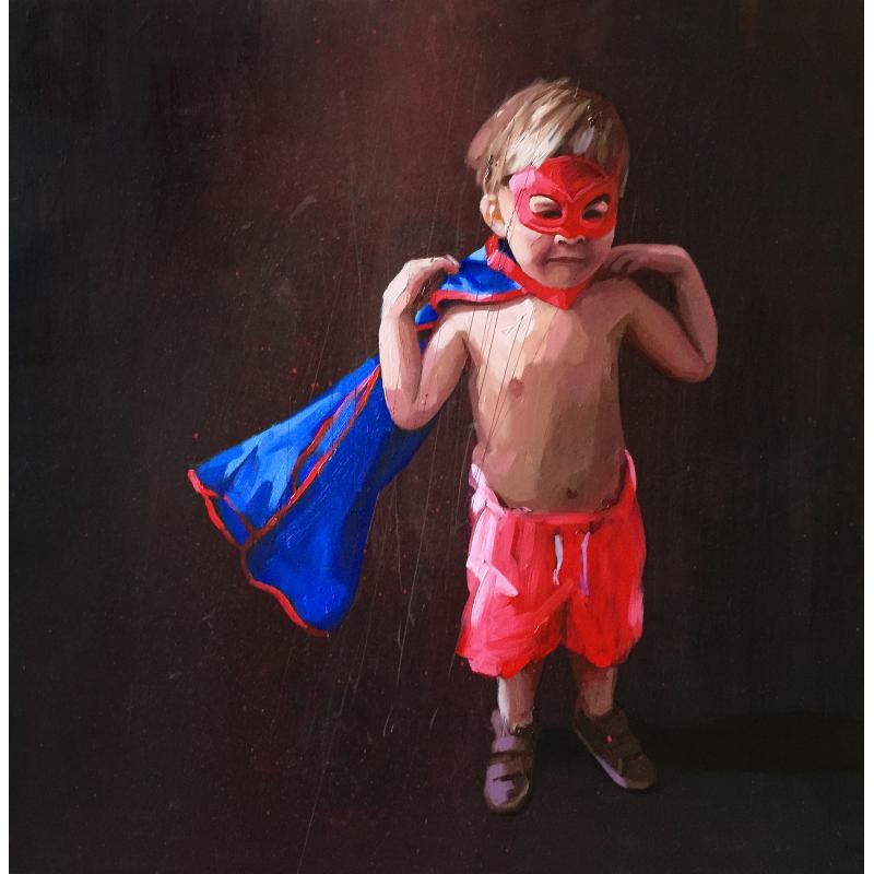 Reluctant Hero 2
