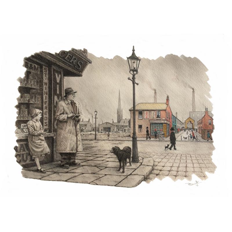 Matchstick Men & Matchstick Cats and Dogs