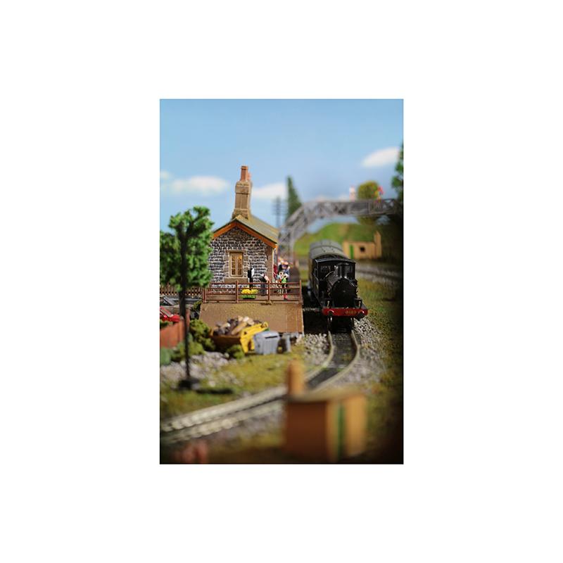 Secret #2 The Station