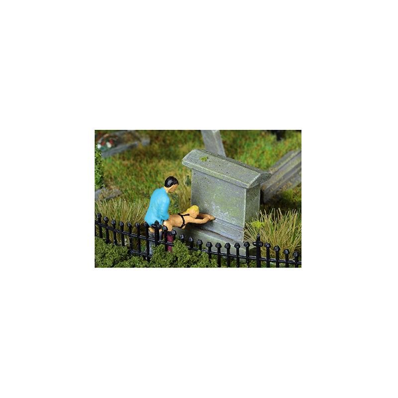 Secret #10 The Graveyard