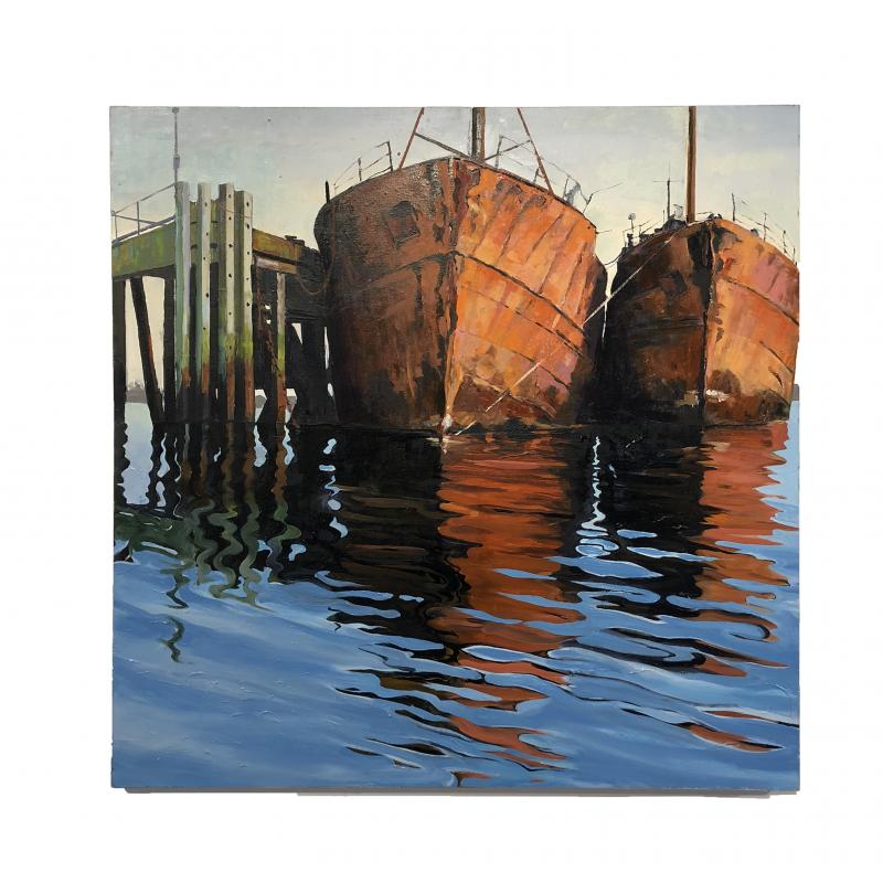 Condemned - Fishing Trawlers