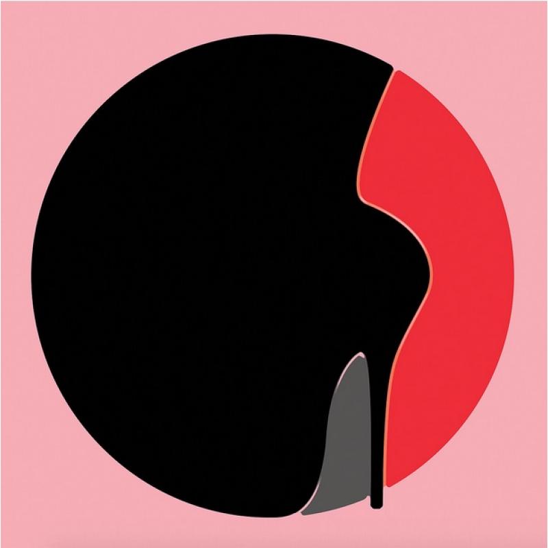 Rose Heel