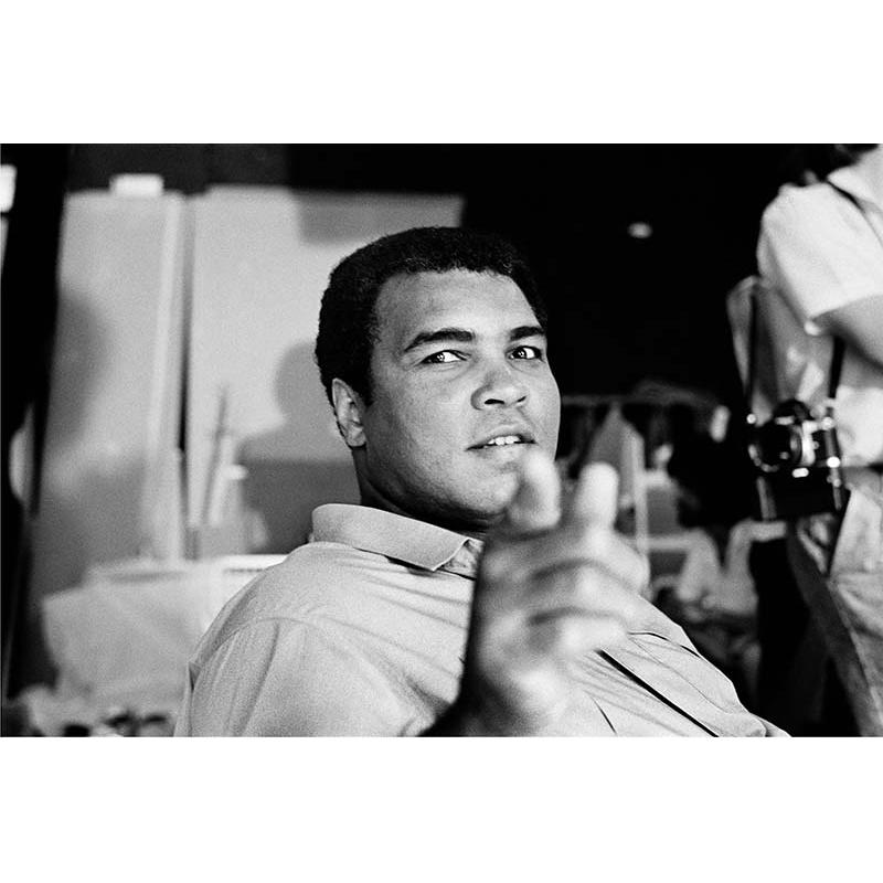 Ali Pointing