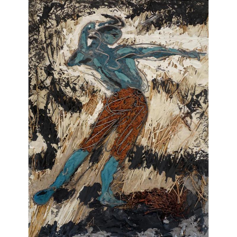 Pan Appears and the Pirates Flee in Terror