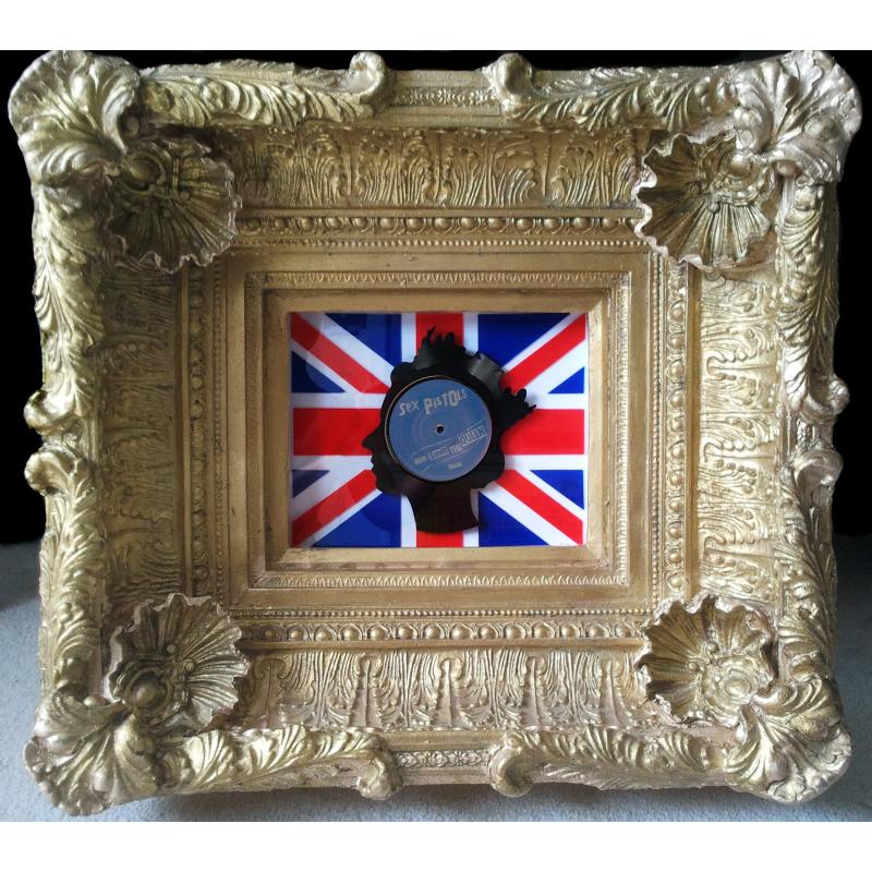 God Save The Queen - Rococo