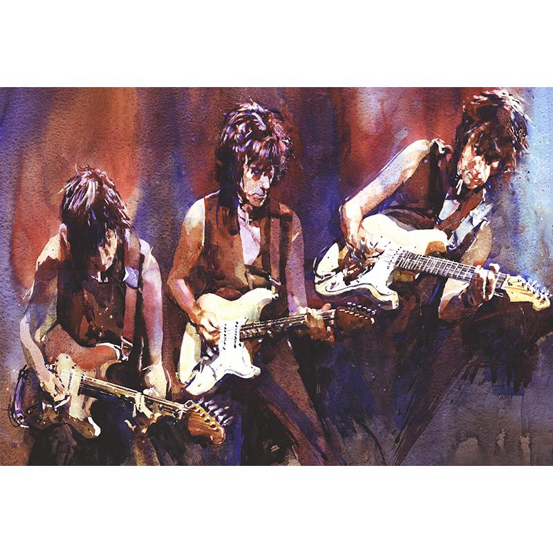 Jeff Beck/Big Block