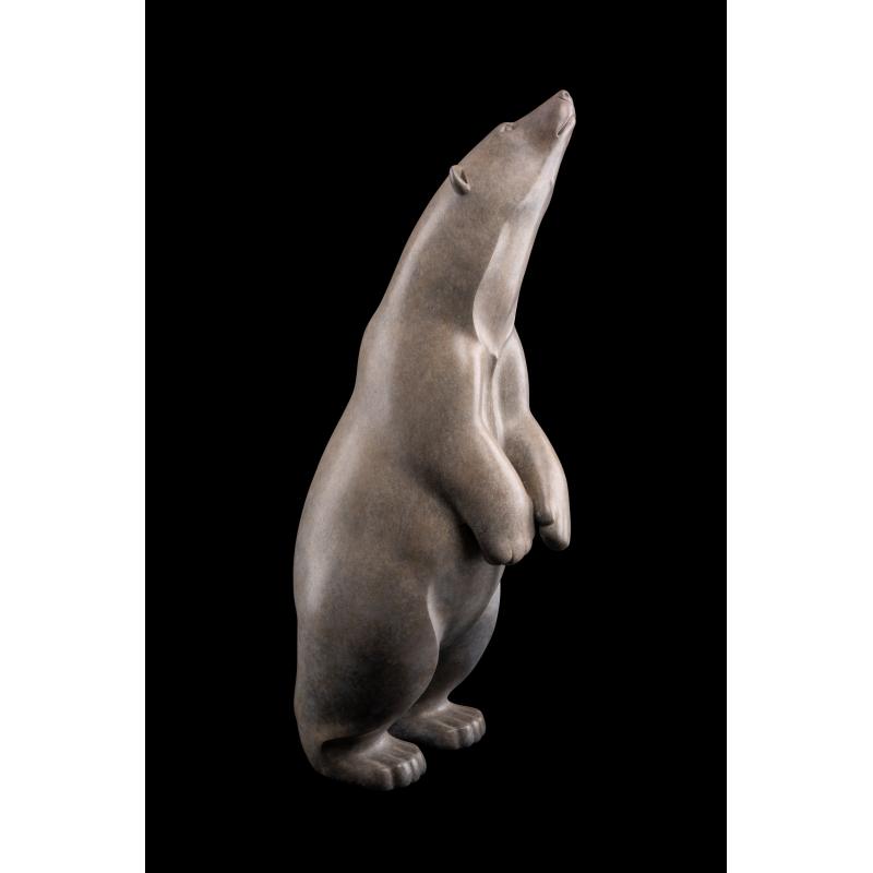 Boris (Standing Polar Bear)