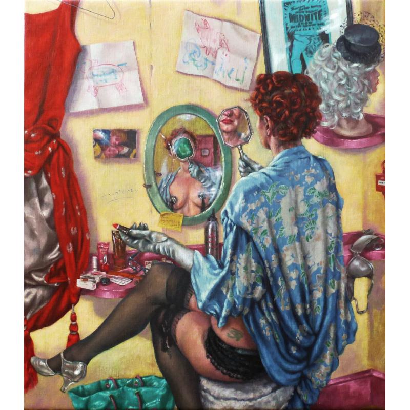 Dressing Room