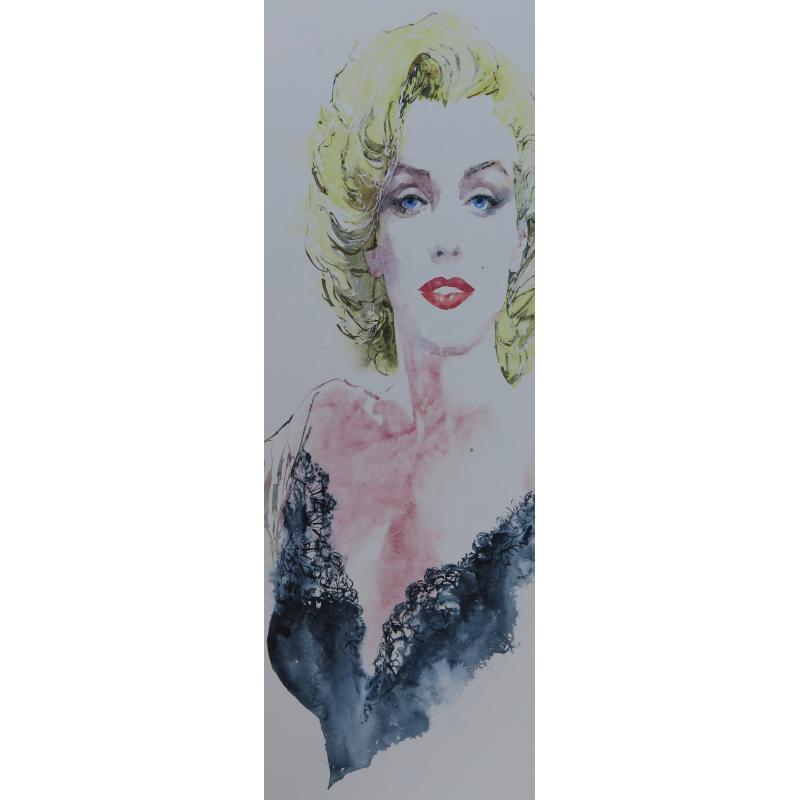 Marilyn in Lace