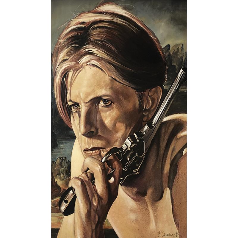 Bowie - The Man Who Fell to Earth