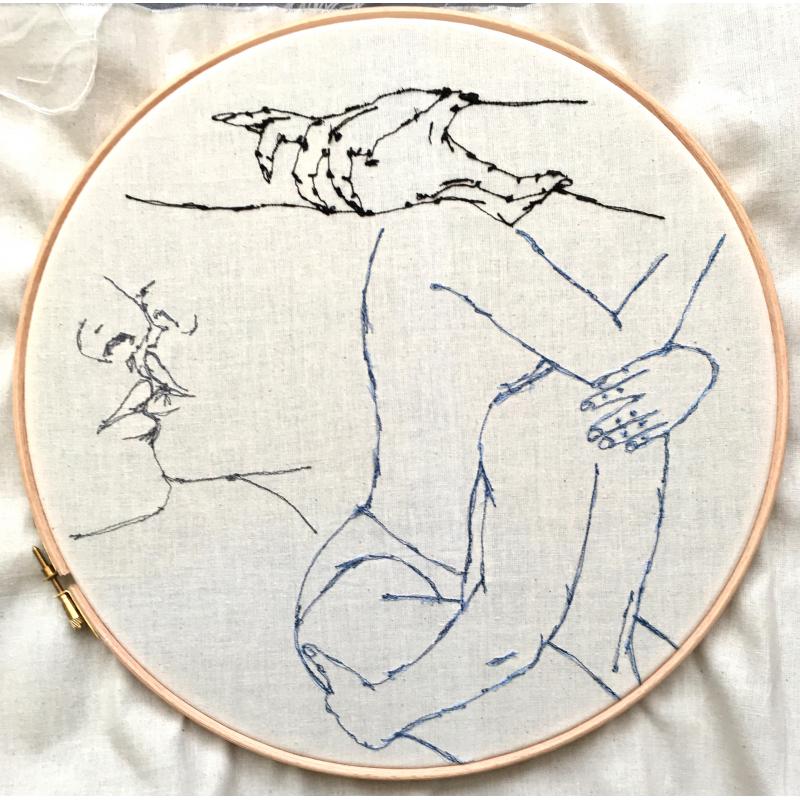 Love Hoop I