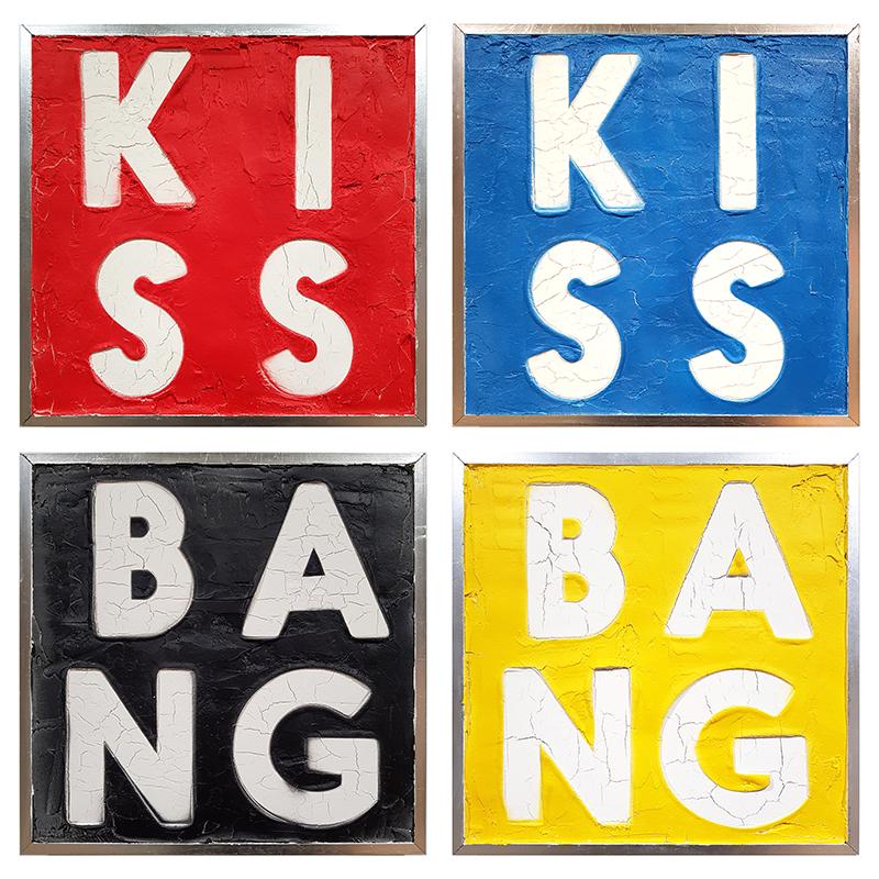 Kiss Kiss Bang Bang