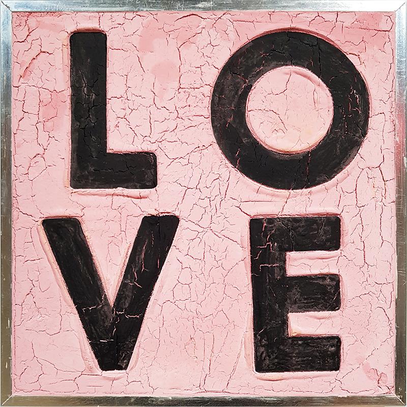 Love (Pink)