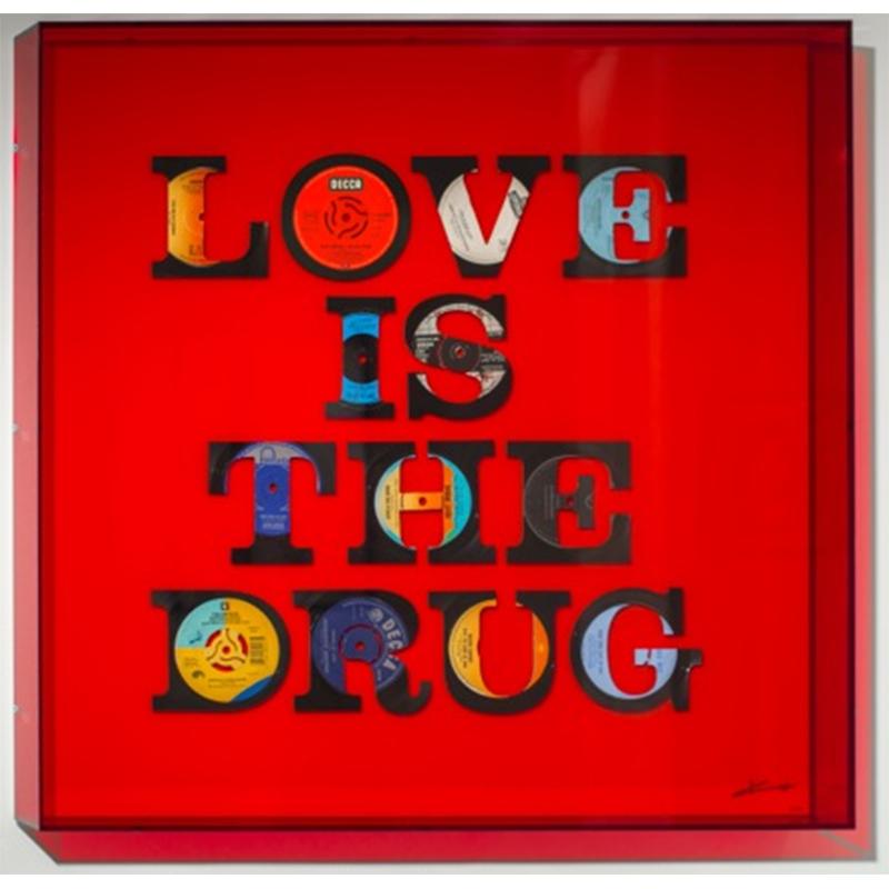 Love is the Drug