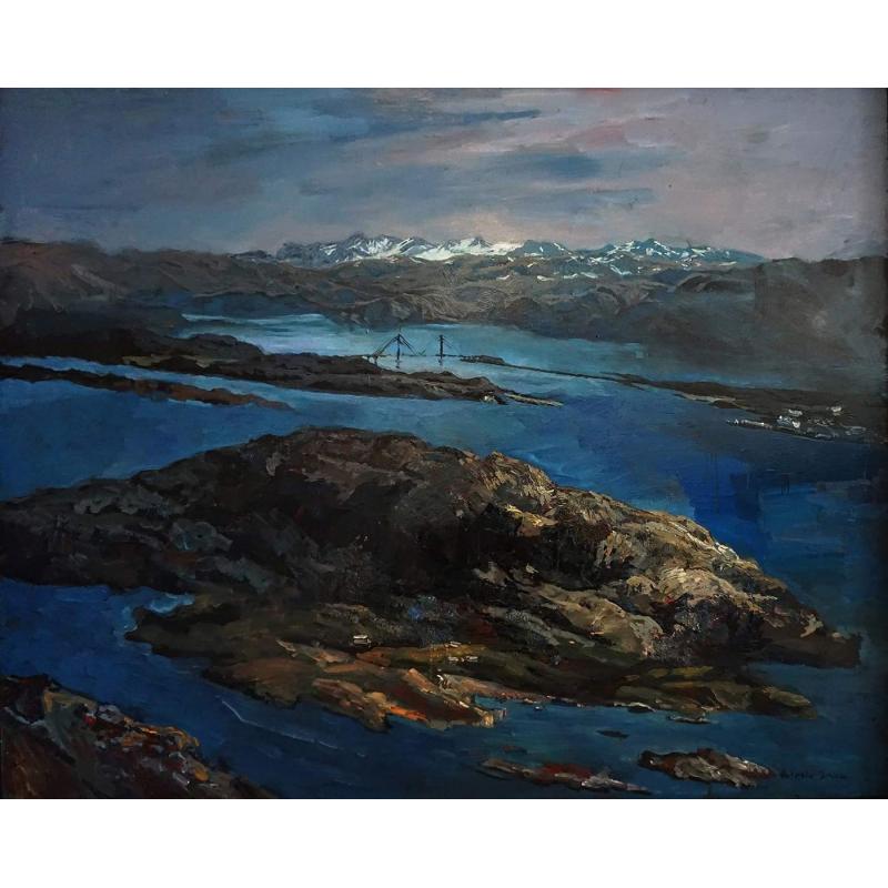 Blue Lands