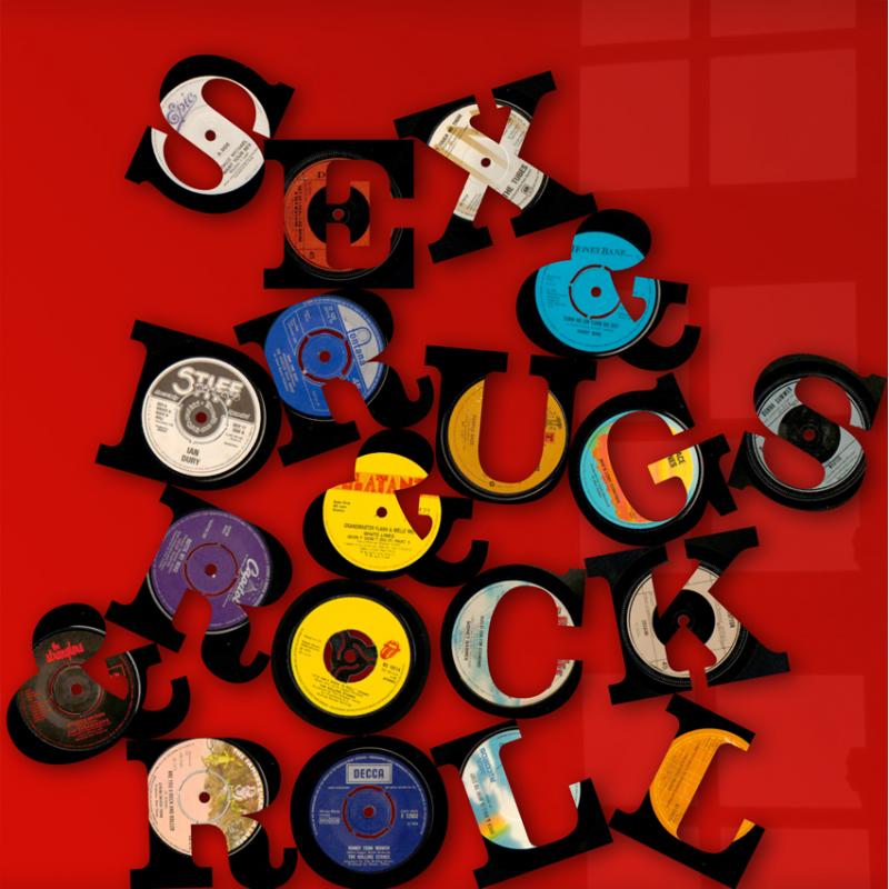 Sex, Drugs & Rock n' Roll
