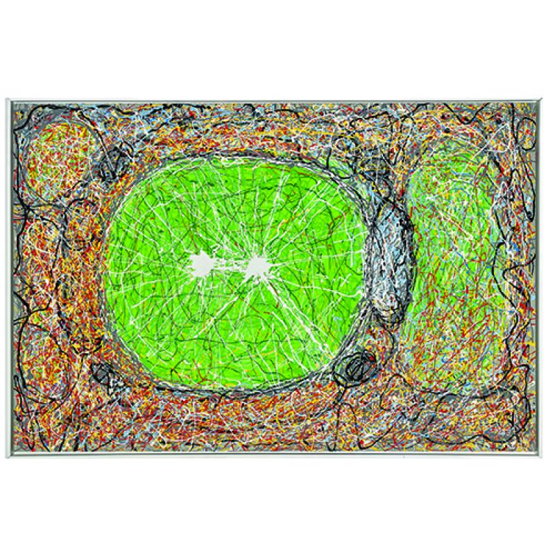 First Day, First test by G+P+S Pollock