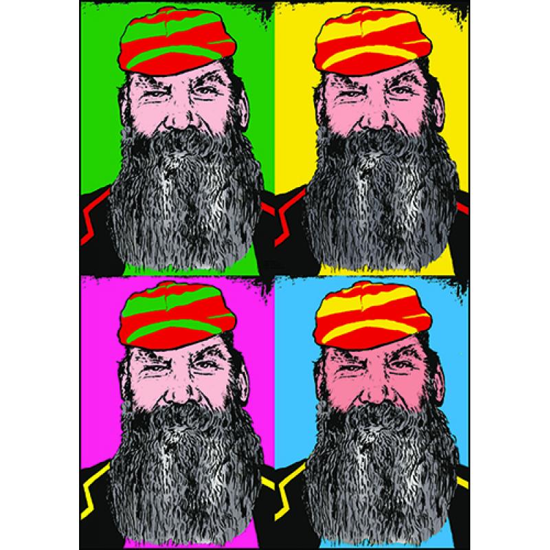 Icon by WG Warhol