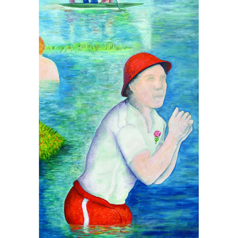 In Seine by Jonny Seurat